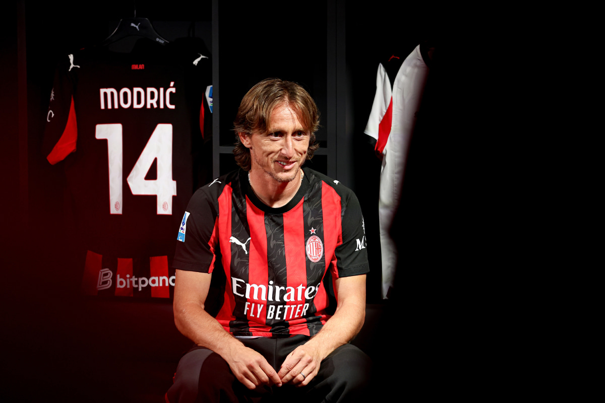 モドリッチの情熱は決して消えない。なぜ、いまミランを選んだのか