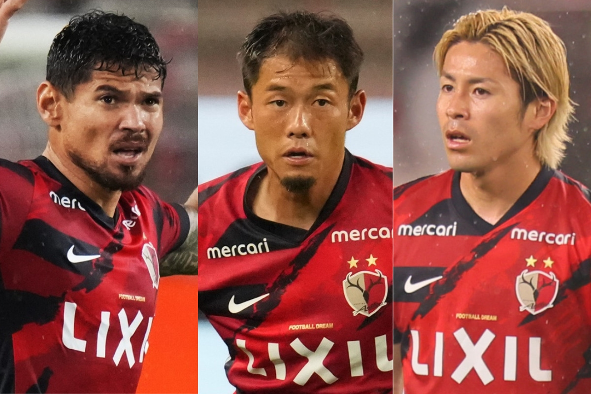 No.1新戦力は！？ 鹿島アントラーズ、“大成功”補強ランキング4位。年齢