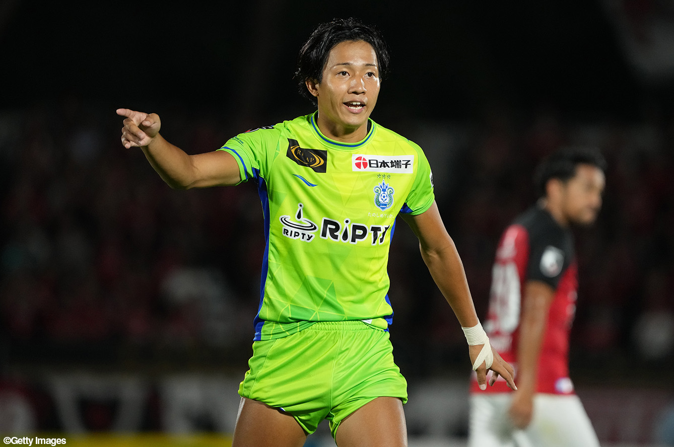 J3からJ1への華麗なるステップアップ。湘南ベルマーレ・福田翔生が