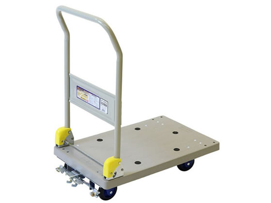 浅香工業 静音台車150kg荷重フットブレーキ付 NP-150DXL 通販