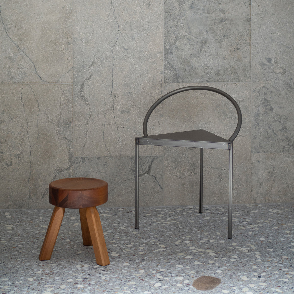 Triangolo Chair – Forom
