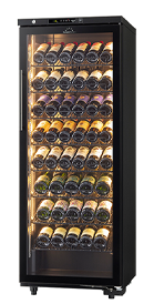 ワインのプロ御用達】日本製ワインセラー ロングフレッシュ｜フォル