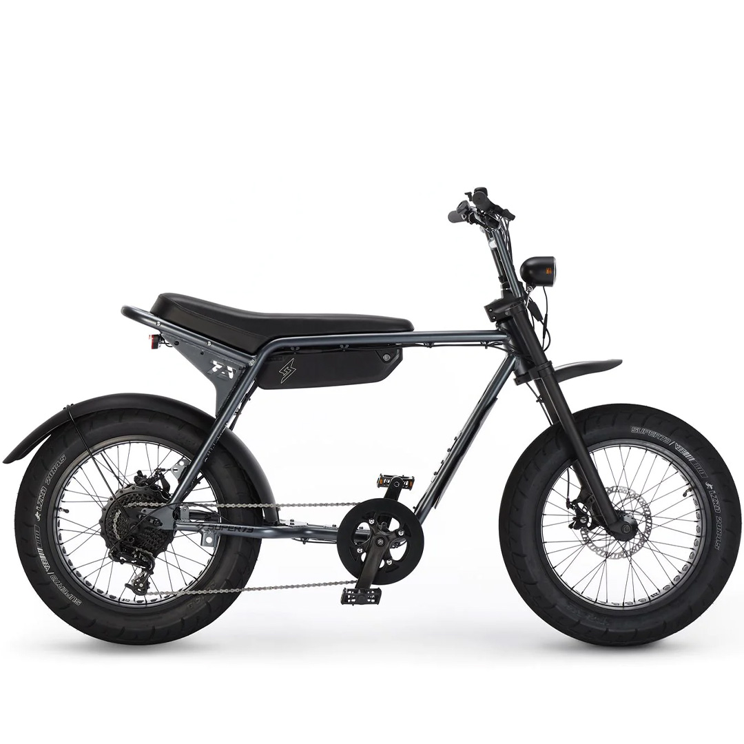 Koop de Super73-ZX Storm Grey | Fatdaddy Fietsenwinkel