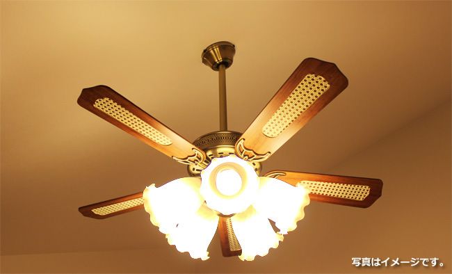 オーデリック製シーリングファンライト【OKE005】【生産終了品