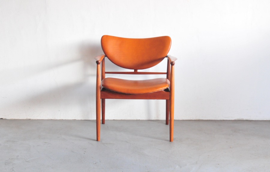 Finn Juhl フィン・ユール NV48 時を経ても色あせない本物の北欧家具