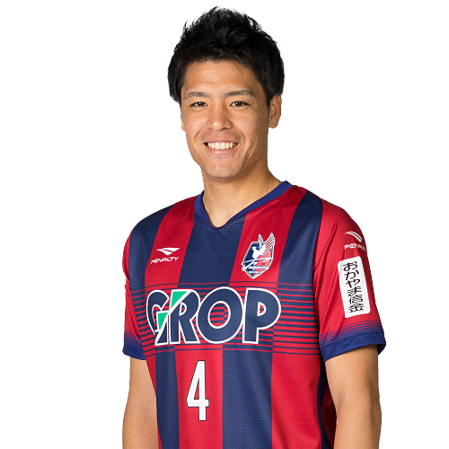 濱田 水輝 | 選手・スタッフ ｜ チーム | ファジアーノ岡山 FAGIANO