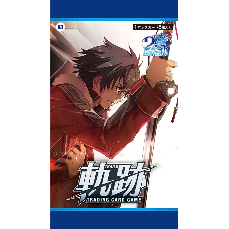 軌跡TRADING CARD GAME Ⅳ』発売！ | 日本ファルコム 公式サイト