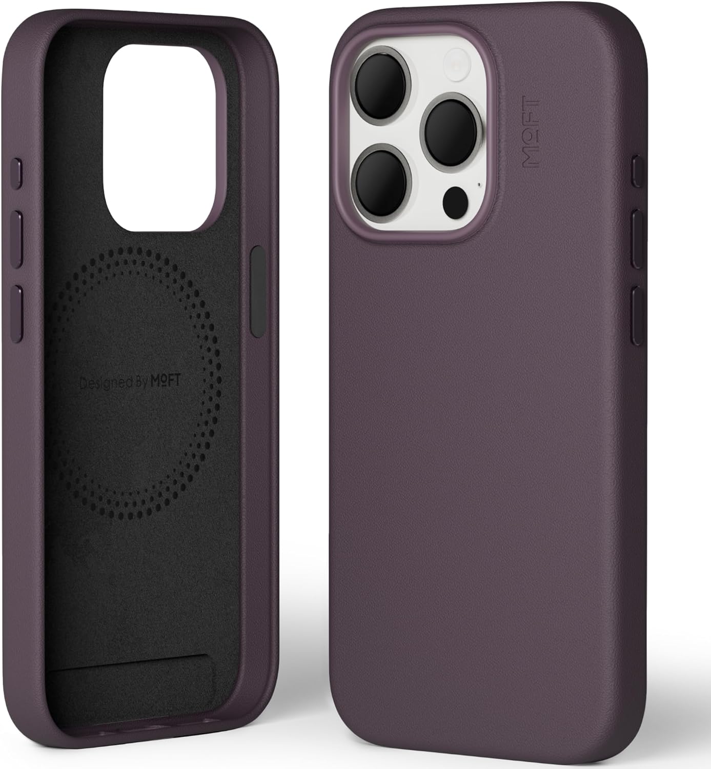 Moft Snap Phone Case MOVAS™ - MagSafe Compatible For iPhone 15 Pro