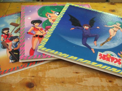 アニメ・サントラ - うる星やつら / CDシングル メモリアル・ファイル