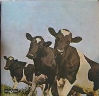 ピンク・フロイド - 原子心母 OP-80102/中古CD・レコード・DVDの超専門