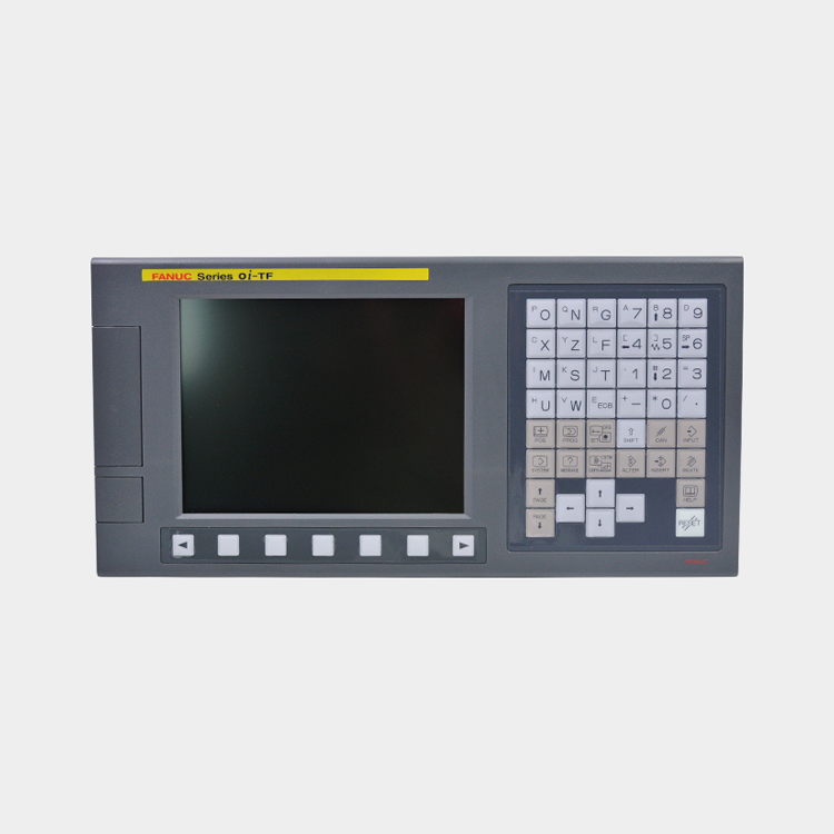 Japan original 10.4 inch 0i-MF fanuc system controller A02B-0338