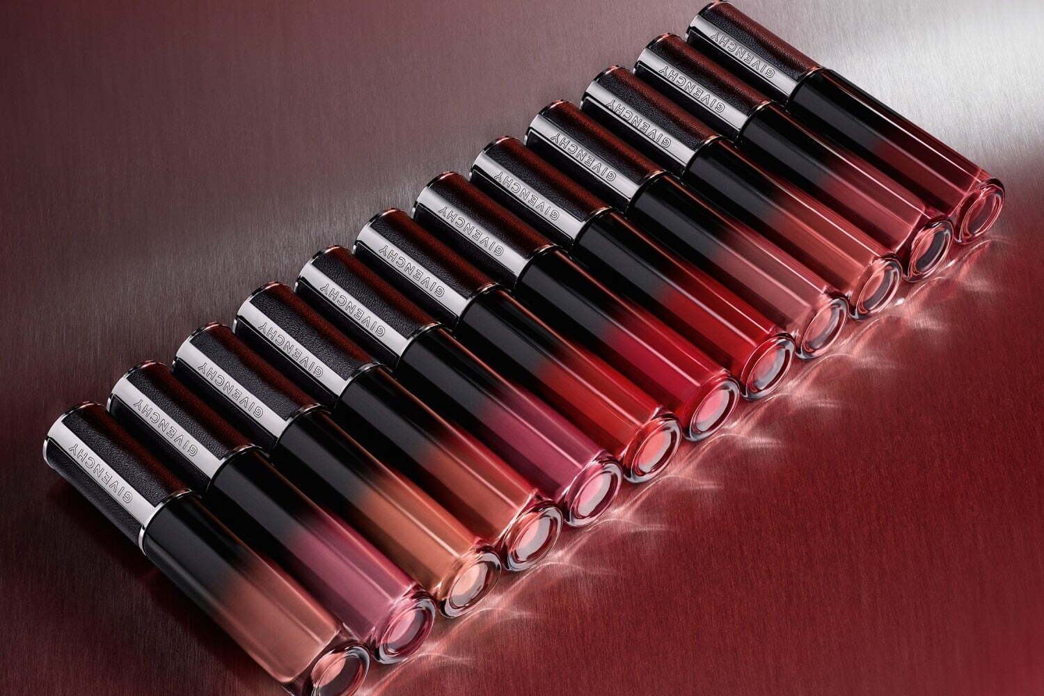 ジバンシイ23年秋コスメ、“クリームマット”なふっくら唇が叶う新