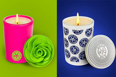 ボンド・ナンバーナインから、NYをイメージしたロングラスティングな