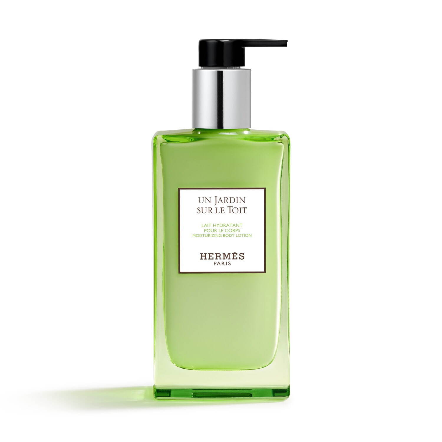 エルメス24年夏ボディケア、“庭園のフレグランス香る”シャワージェルや