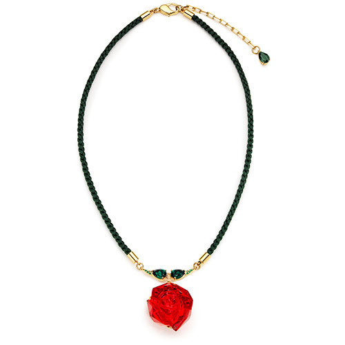 スワロフスキーから映画『美女と野獣』のクリスタル・オブジェ、2017