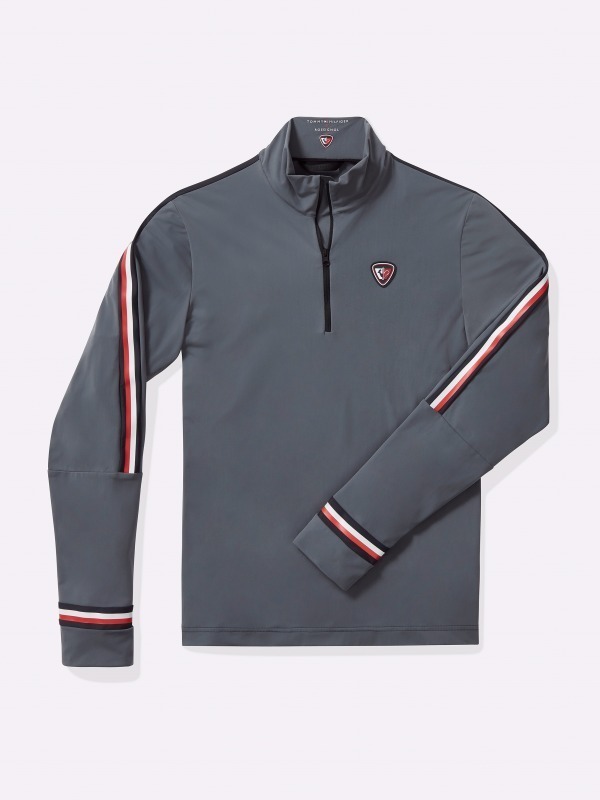 トミー ヒルフィガーからメンズ用スキーウェア、仏ロシニョールと