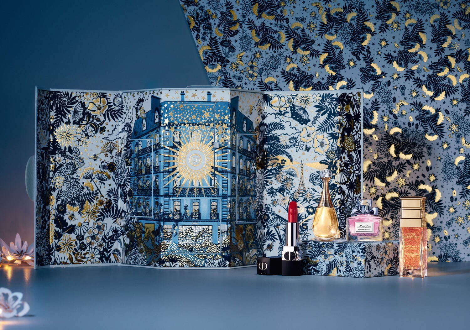 ディオール21年クリスマスコフレ＜フレグランス編＞ディオールの人気