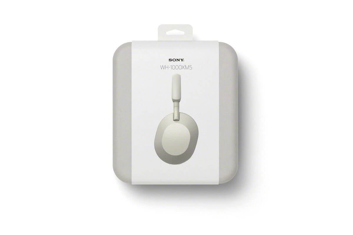 ソニーの新作ワイヤレスヘッドホン「WH-1000XM5」最高クラスの