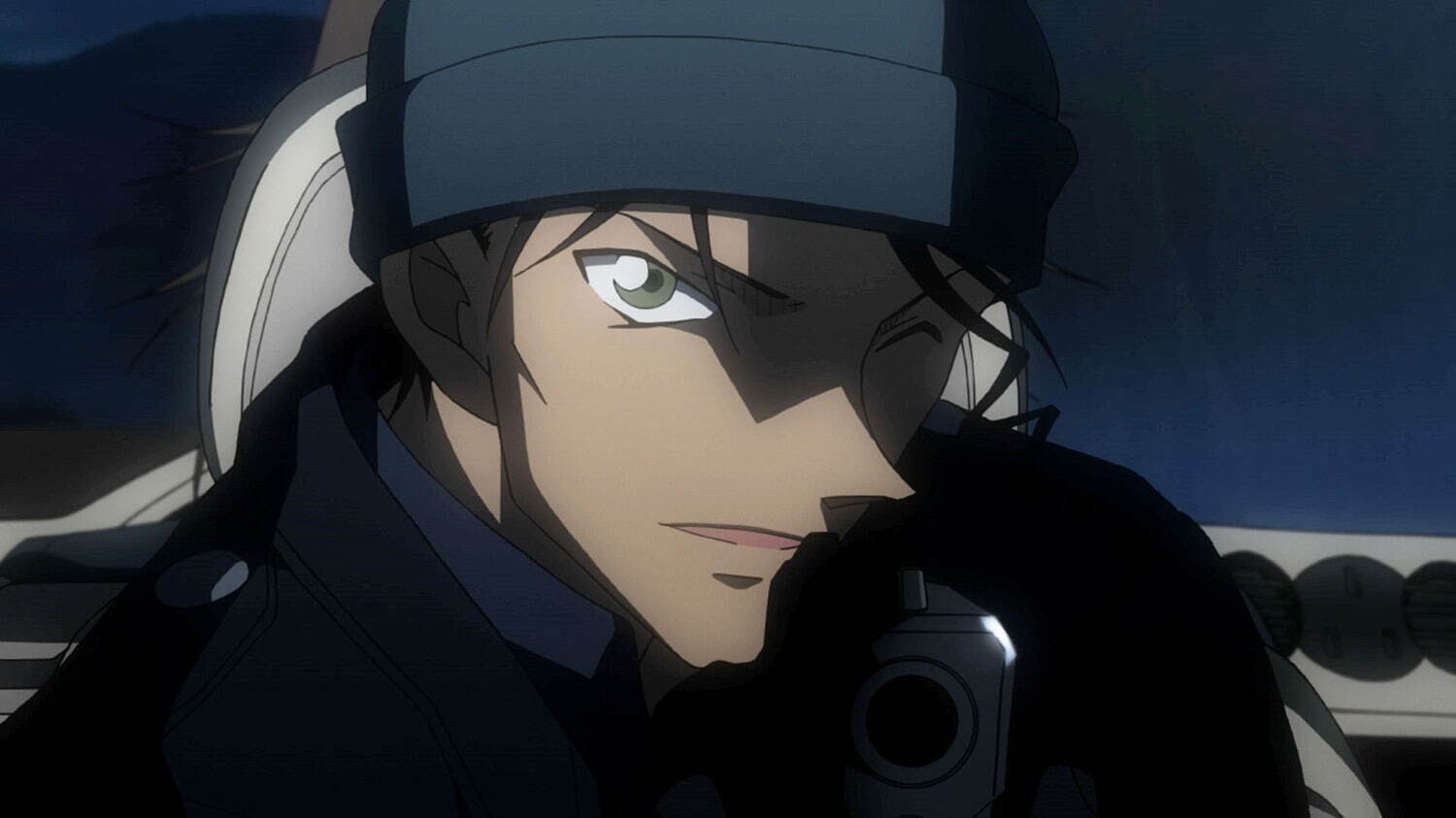 映画『名探偵コナン 緋色の不在証明』“赤井一家”を徹底解剖するTV