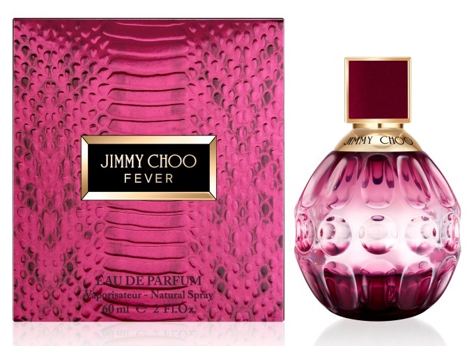 ジミー チュウ数量限定フレグランス、フローラルなレディース