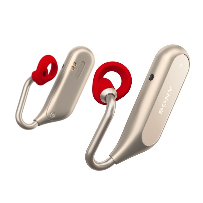 ソニー×ソードアート・オンライン「エクスペリア イヤー デュオ