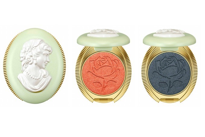 レ・メルヴェイユーズ ラデュレ「花と蝶々」がテーマの19年春コスメ