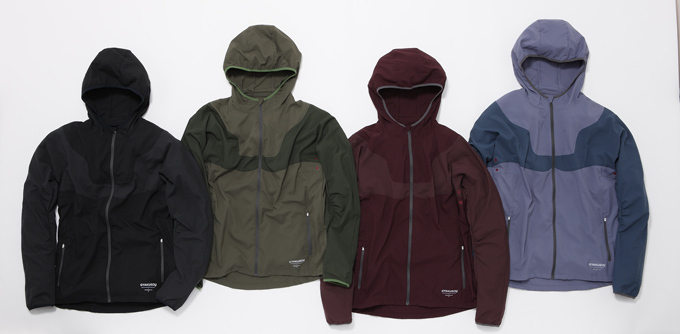 未着用✨GYAKUSOU NIKE undercover ランニングジャケット GYAKUSOU(ギャクソウ) shield jacket シールドジャケット ランニング M
