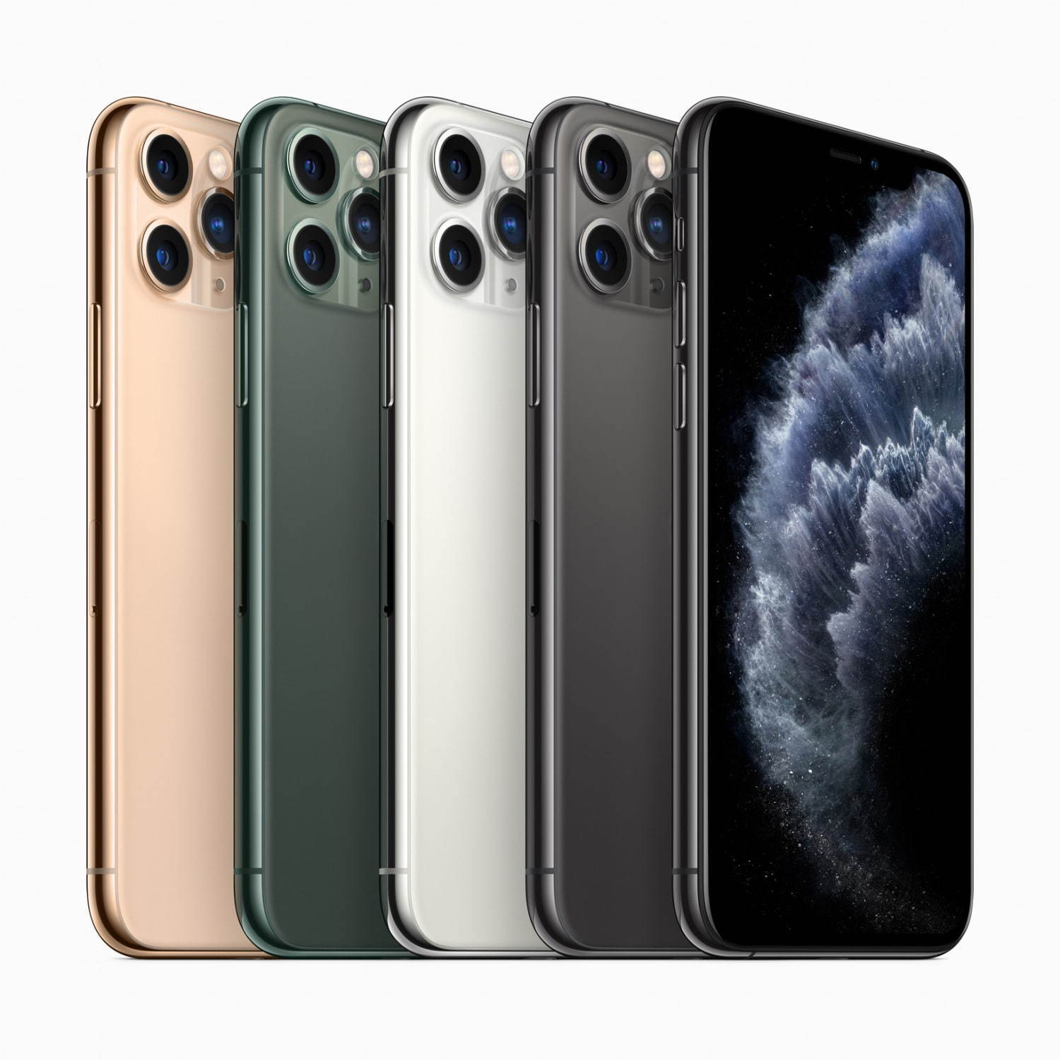 アップルが「iPhone 11 Pro / Pro Max」発表、カメラ性能が大幅進化