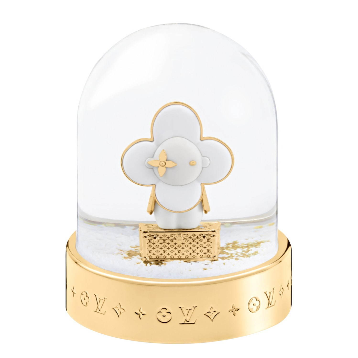 ルイ・ヴィトンのクリスマスギフト - モノグラム柄のアイマスクや