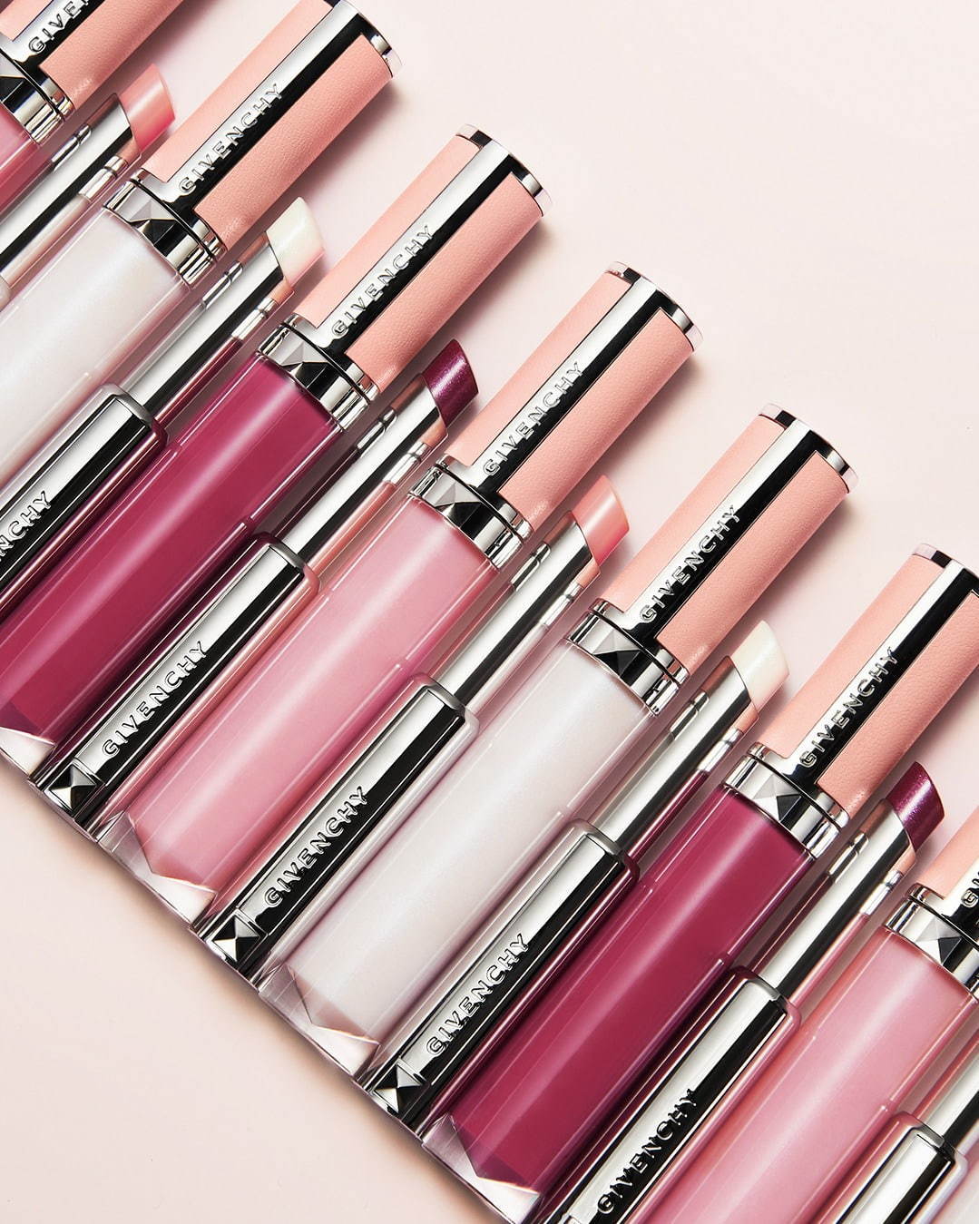 ジバンシイ2020年夏コスメ、人気リップバーム「ローズ·パーフェクト