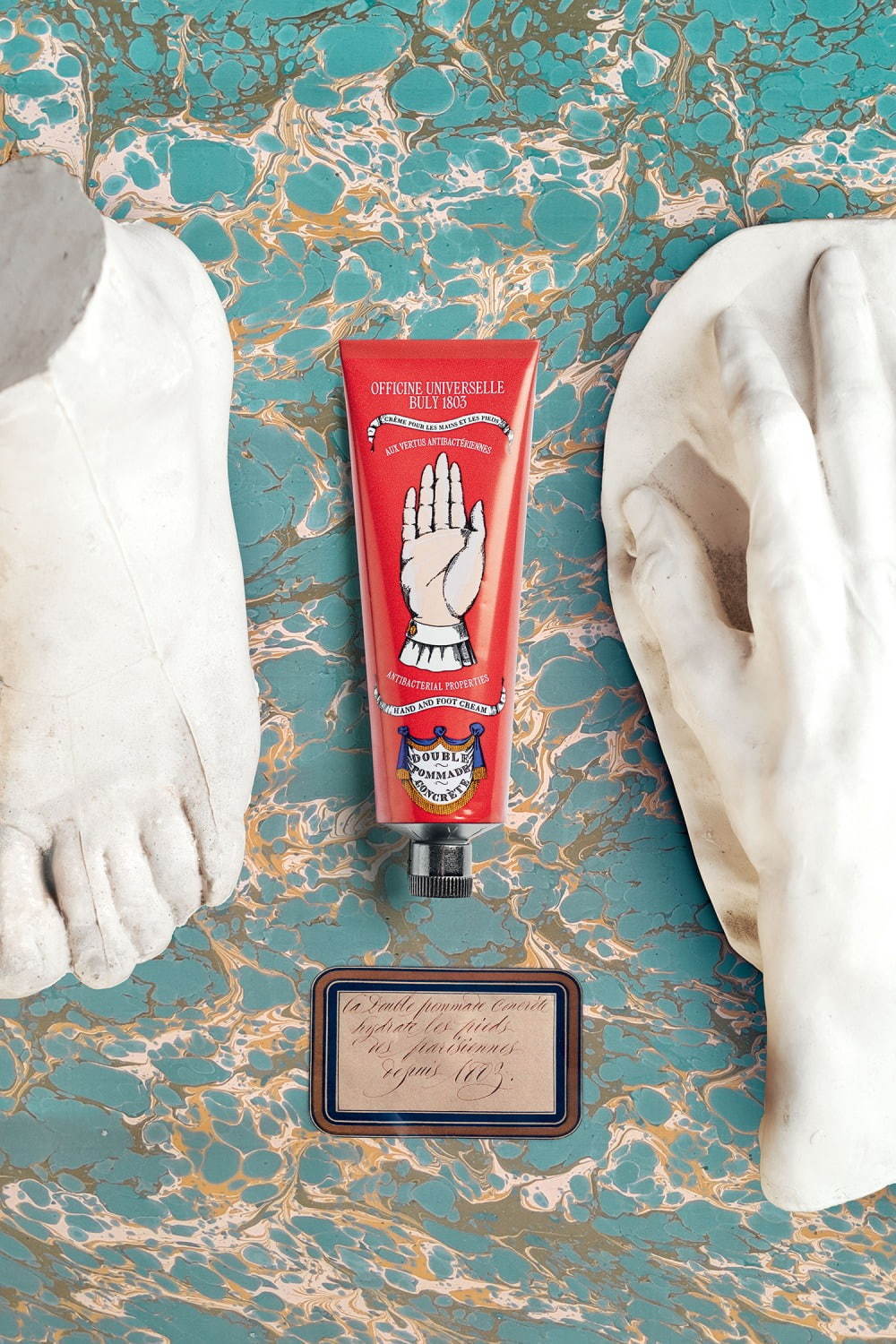 オフィシーヌ・ユニヴェルセル・ビュリーの“お守り”スキンケア、人気の