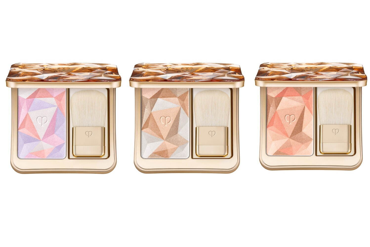 クレ・ド・ポー ボーテ22年秋コスメ、宝石