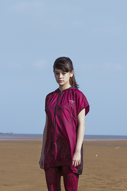 ナイキ×アンダーカバー「GYAKUSOU」2014年春夏ランニングギア新作発売