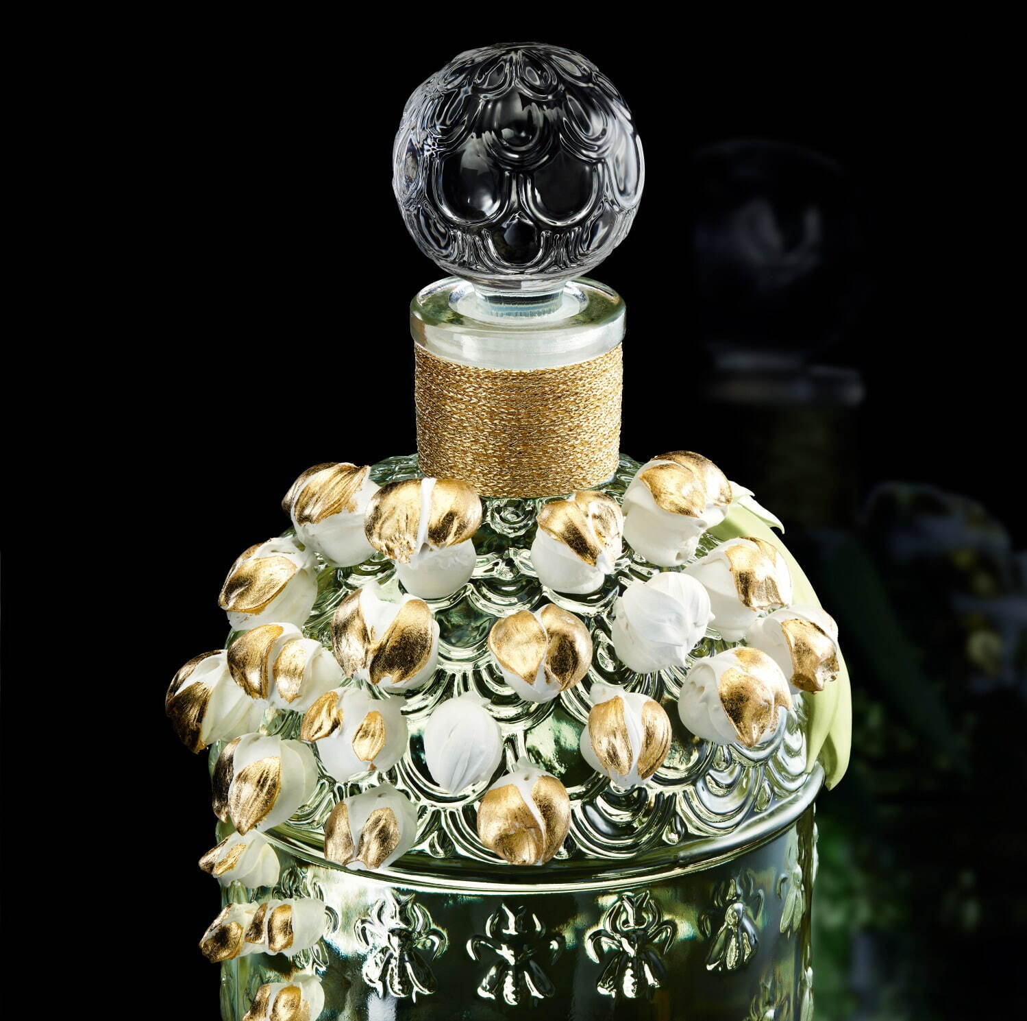 ゲラン“スズラン香る”限定香水「ミュゲ」24年春も再び、スズランの