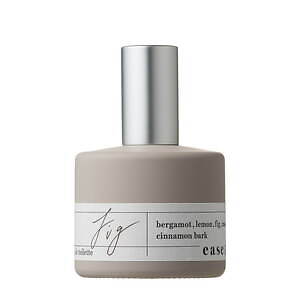 オサジ“まるで洋菓子”「イチジク」主役の25年秋香水、シナモン＆熟した