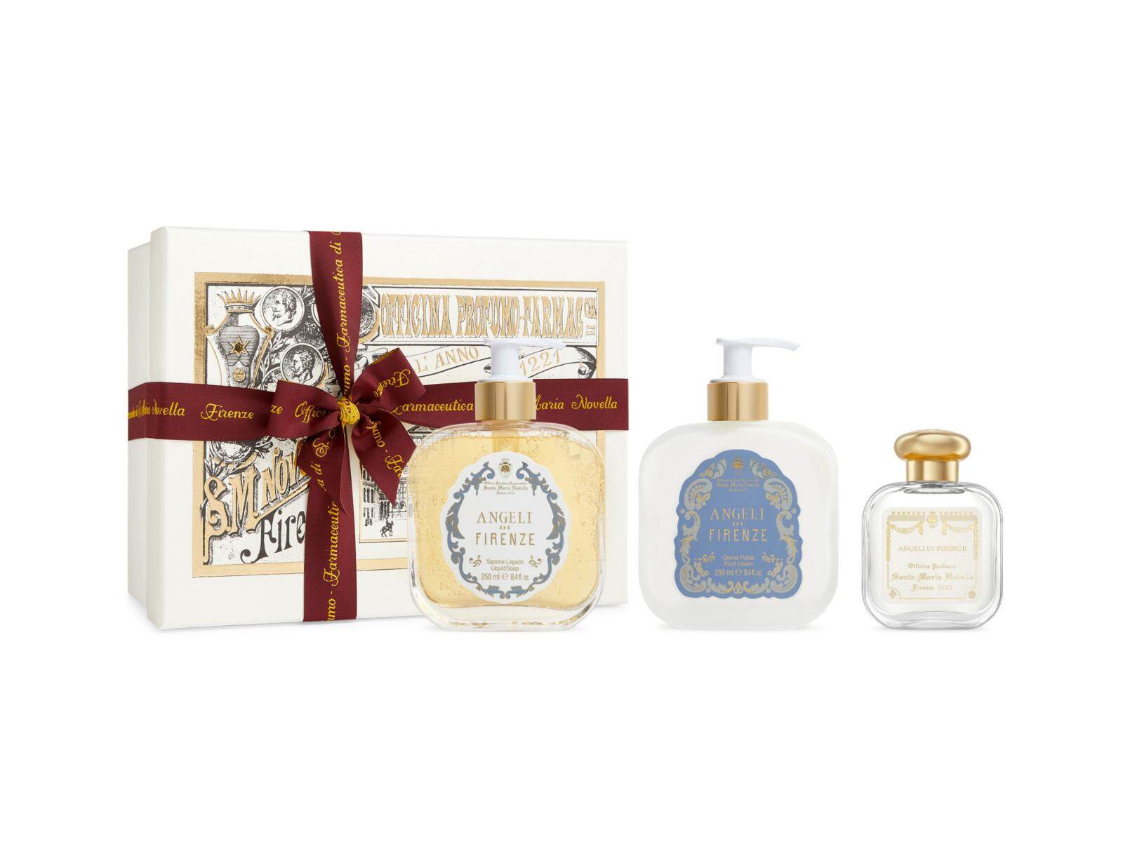 サンタ・マリア・ノヴェッラ25年夏ギフト、800年の歴史感じるボディ