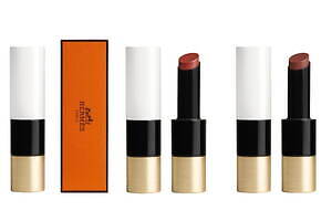 エルメス〈ルージュ エルメス〉“シルク”着想の新作リップが25年春誕生