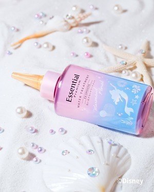 エッセンシャル プレミアム、ディズニー「アリエル」限定デザイン