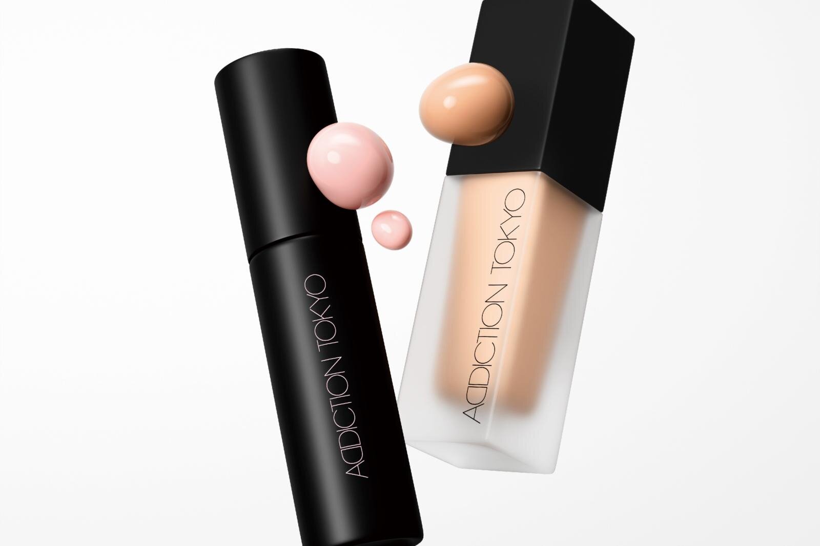 ゲラン“24Kゴールド”が輝く人気ジェルプライマー、ピンク＆ホワイト