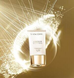 ランコム26年春コスメ、最高峰「アプソリュ」から“肌の深部から守る