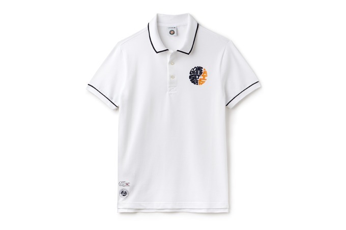 LACOSTE】テニス全豪オープン ボールボーイ用Tシャツ LACOSTE】テニス