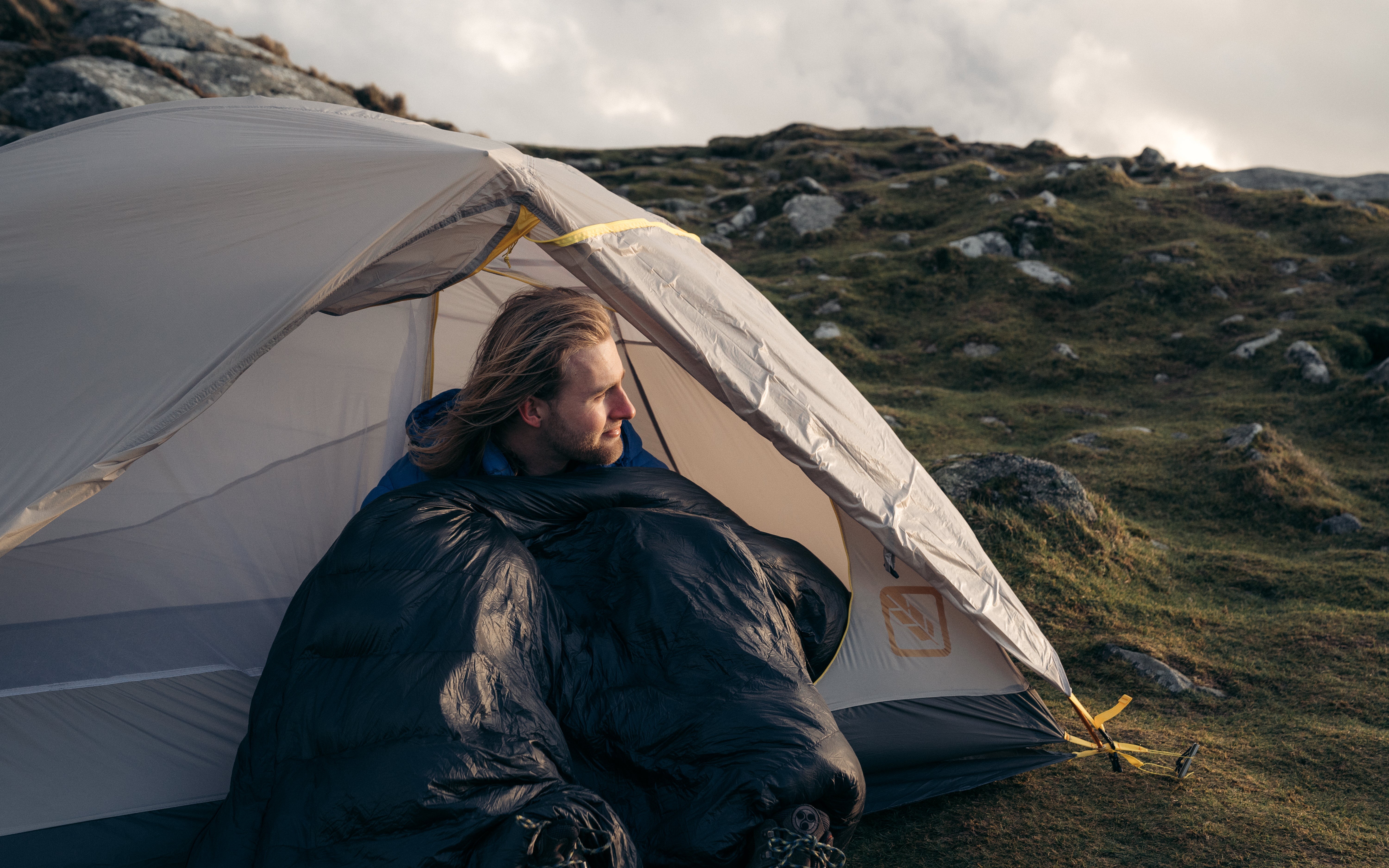 Featherstone Obsidian 1 Person Backpacking Tent – Featherstone Outdoor