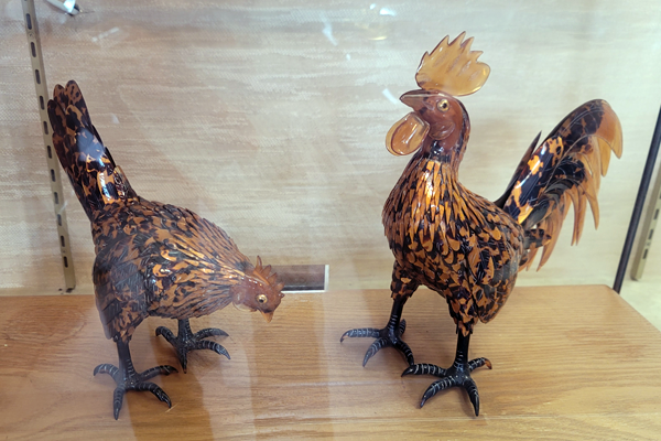 長崎市べっ甲工芸館で歴史と伝統を学ぶ vol.2｜新着情報｜お知らせ