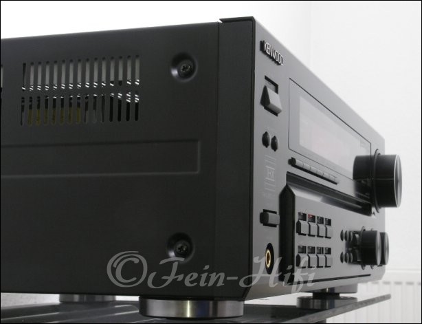 Kenwood KRF-X9070D THX Digital 6.1 Heimkino AV Receiver