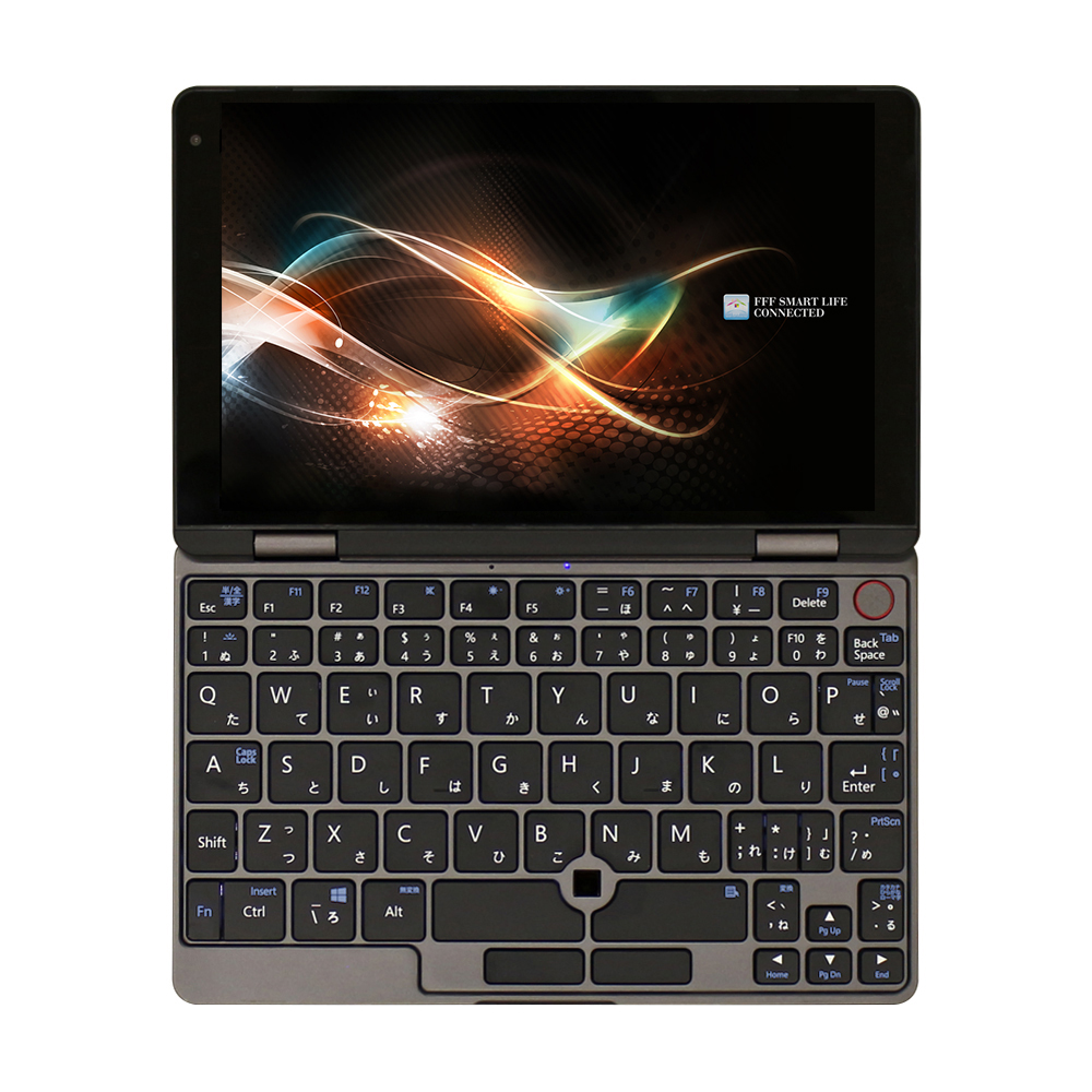 2in1 ミニノートPC FFF-PCM2B | FFF SMART LIFE CONNECTED株式会社