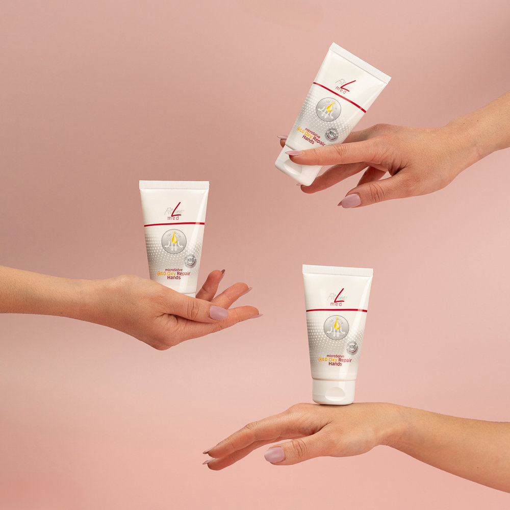 Q10 Oxy Repair Hands