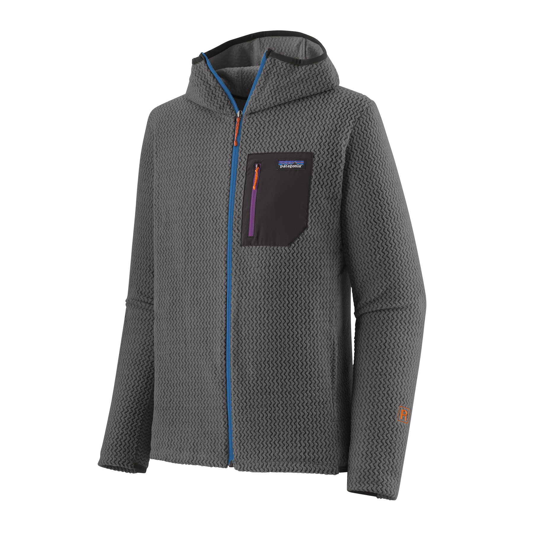 Patagonia M's R1 Air Full-Zip Hoody - Fin & Fire Fly Shop