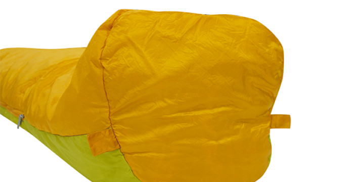 ポリゴンネスト®（春夏用） | 国産アウトドアブランドのファイントラック