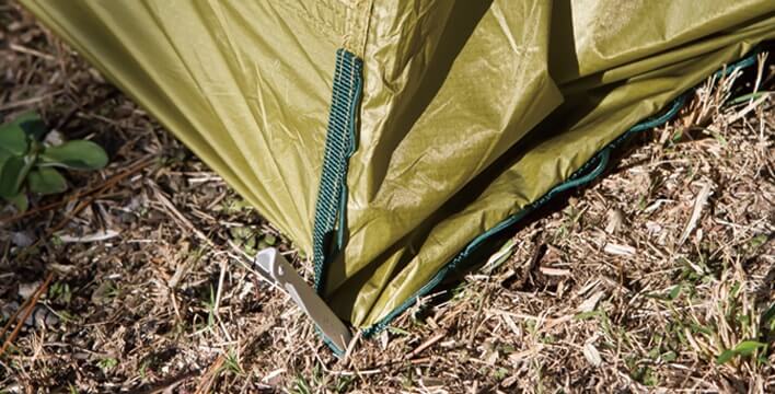 チューブツエルト（チューブツェルト） | 国産アウトドアブランドの