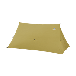 ツエルト（ツェルト）／シェルター | 国産アウトドアブランドの